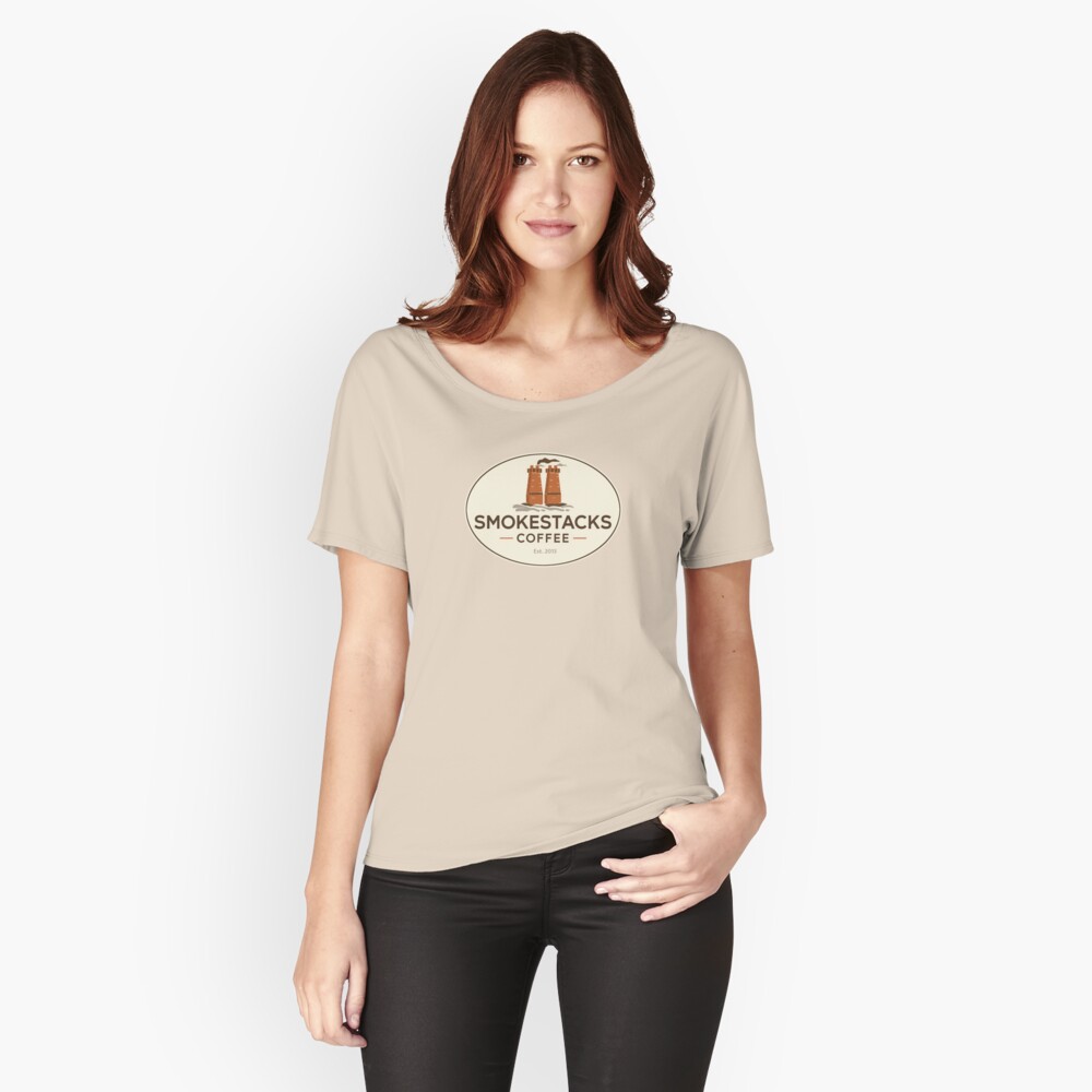 Relaxed Fit Logo T-Shirt