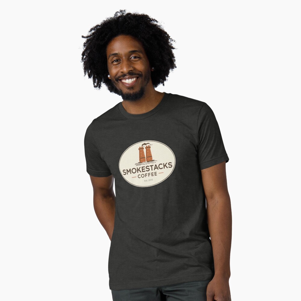 Tri-blend Logo T-Shirt
