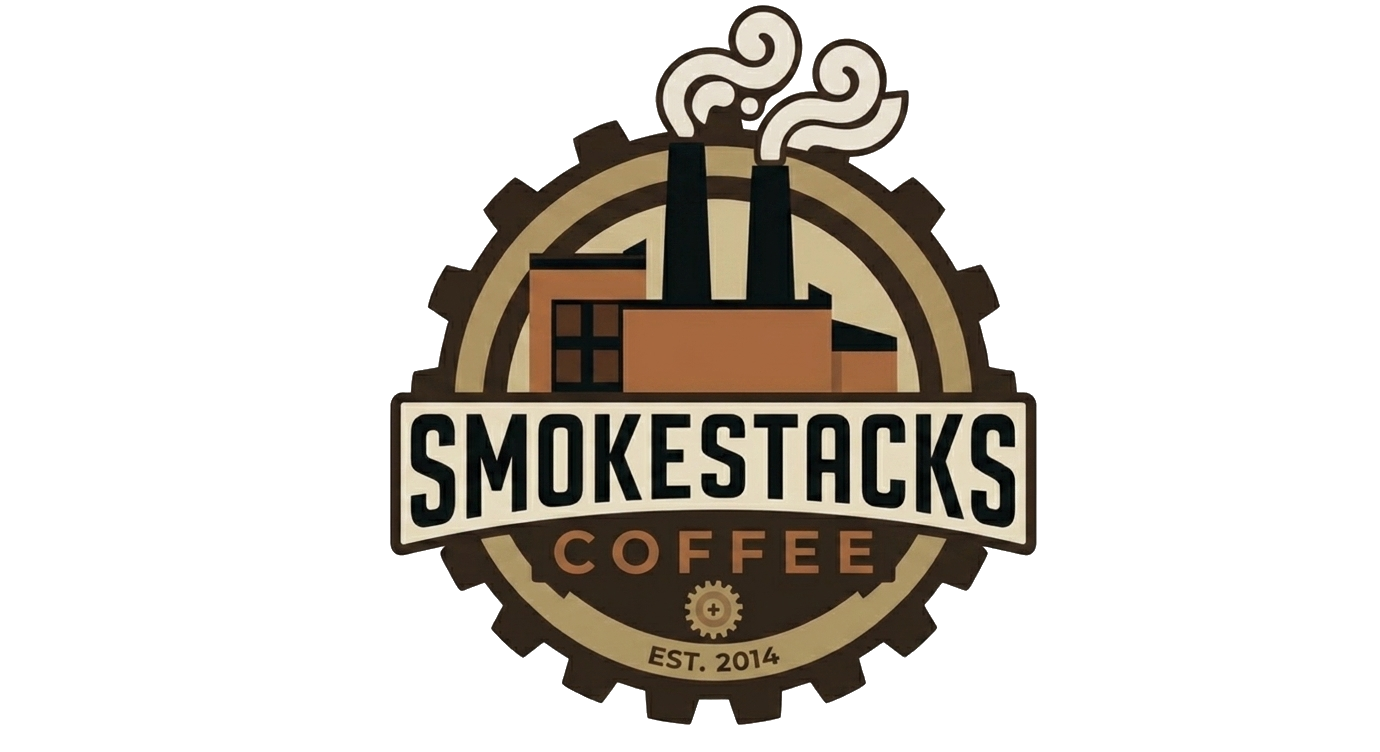 Smokestacks Coffee Logo