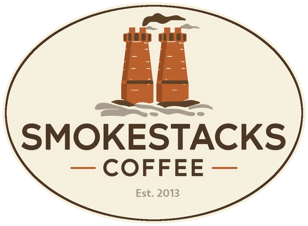 Smokestacks Coffee Logo